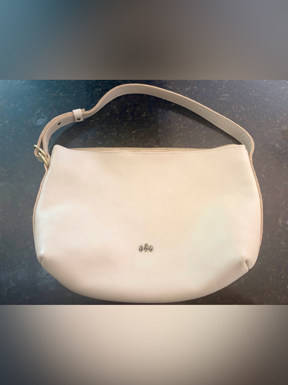 Portland Leather Goods large Nora bag